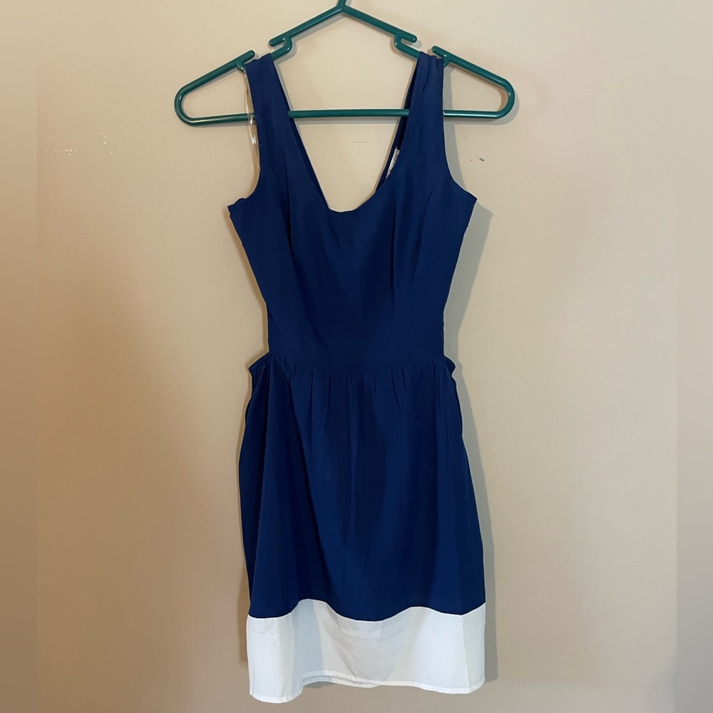 Charlotte Russe dress.